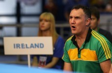 Billy Walsh delays talks on his future as Team Ireland tune up for Worlds in Italy
