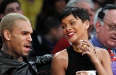 'I'm not the pink elephant in the room': Chris Brown wants to talk about domestic violence