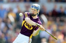 Former Wexford hurling captain brings the curtain down on 14-year career
