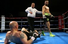 McGuigan backs Cummings to follow Frampton's path to glory