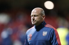 'I didn't ask to be a football manager' - Carsley keen to continue coaching England U19s