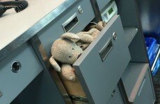 The story of how this girl got her teddy back after losing it in an airport is adorable