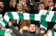 'I think it's inevitable there will be a British Premiership with Celtic and Rangers'