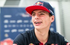 Verstappen passes driving test six months after F1 debut