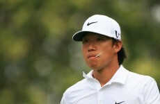 'The next Tiger Woods' who disappeared from golf 3 years ago wants to give the sport one more shot