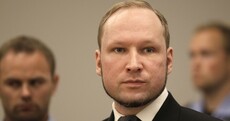 Mass murderer Breivik vows to go on hunger strike "until death"
