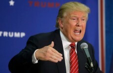 Donald Trump: I'll send all Syrian refugees back