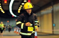 How did Cork fireman Alex O'Shea get on in his latest incredible record attempt?
