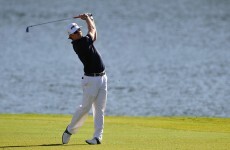 Baddeley, Mahan tied for the lead at East Lake