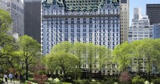 Take a look around a $4.5 million apartment in an exclusive New York hotel