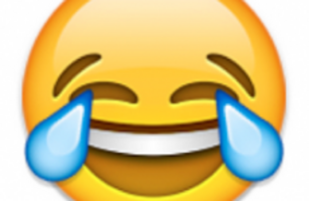 The cry laughing emoji needs to be stopped -- here's why