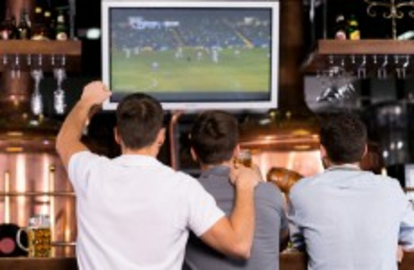 10 Of The Best Pubs To Watch A Match In Ireland The42