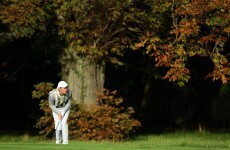All square on final day of Solheim Cup