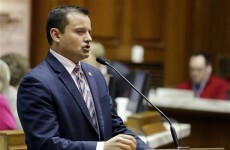 Politician resigns after video of him cheating on his wife is sent from his phone