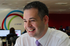 This man doesn't care that Sinn Féin 'scares the bejaysus' out of some people