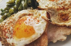 Here, what is the best way to eat an egg?