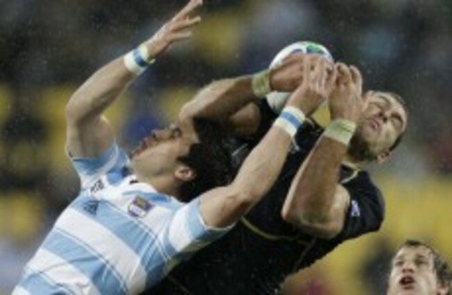 As it happened: Scotland v Argentina