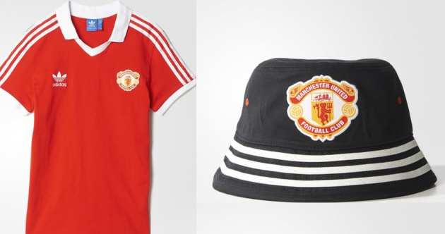 man utd retro shirts adidas