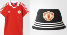 Adidas have released a new 80s-inspired range of Man United gear and it's outstanding