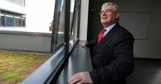 Eamon Gilmore has been given a job helping the peace process in Colombia