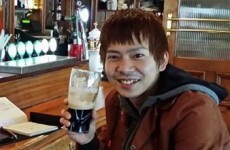 This Japanese man is trying to drink a pint of Guinness in every Dublin pub