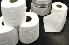 The Jets brought 350 rolls of toilet paper to London, because English bog roll is too thin
