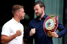 Andy Lee says his fight against Billy Joe Saunders will go ahead in December