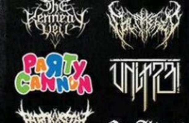 This heavy metal band has won the internet with their ridiculous logo