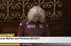 Poll: Should the Dáil have a dress code?