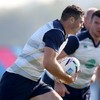 Schmidt pairs Henshaw and Earls in midfield for World Cup clash with Italy