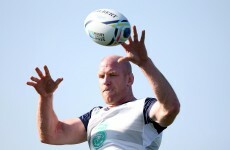 Another shot for Bowe and more talking points from Ireland's XV for Italy