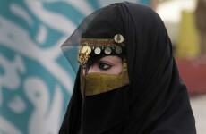 Saudi Arabian women given the right to vote