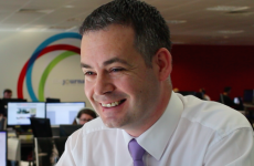 Why Pearse Doherty eventually wants to sell sweets in Donegal