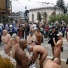 Nude-in protests in San Francisco over public nudity restrictions