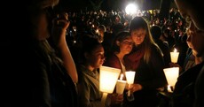 'We got to get out of here. There's people running': The week in quotes