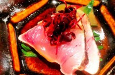 These are the meals of a man who eats at Michelin-starred restaurants twice a day as he travels the world