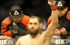 Title eliminator at UFC 192 called off after Johny Hendricks rushed to hospital