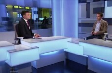 A clitoris and Jeremy Corbyn were mentioned on UTV Ireland's news and nobody noticed
