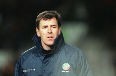 'I needed a psychologist' - Packie Bonner on coping with anxiety ahead of the 94 World Cup