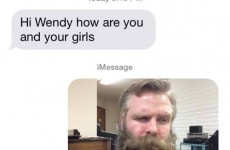 This person kept accidentally texting a guy for nearly a year and got the best responses
