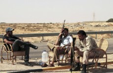 Mass grave with bodies of over 1,200 prisoners reported in Libya