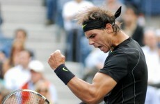 Nadal makes history with US Open win