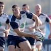 Schmidt: Henshaw will take a little time to find his feet at the World Cup