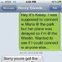 This woman accidentally texted a stranger, then ended up marrying him