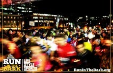 How to stay injury-free and safe - your 5-week training plan for the Life Style Sport Run in the Dark 2015