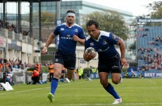 Bonus point win and resurgence of a spark for Leinster