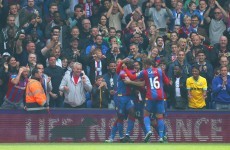 Crystal Palace in Premier League dreamland after downing poor West Brom