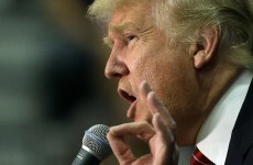 Donald Trump says gun laws are not to blame for Oregon shooting