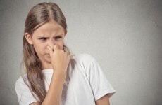 A man says he was fired because his farts 'overpowered the office'