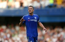 Chelsea's awful recent form was evident again tonight